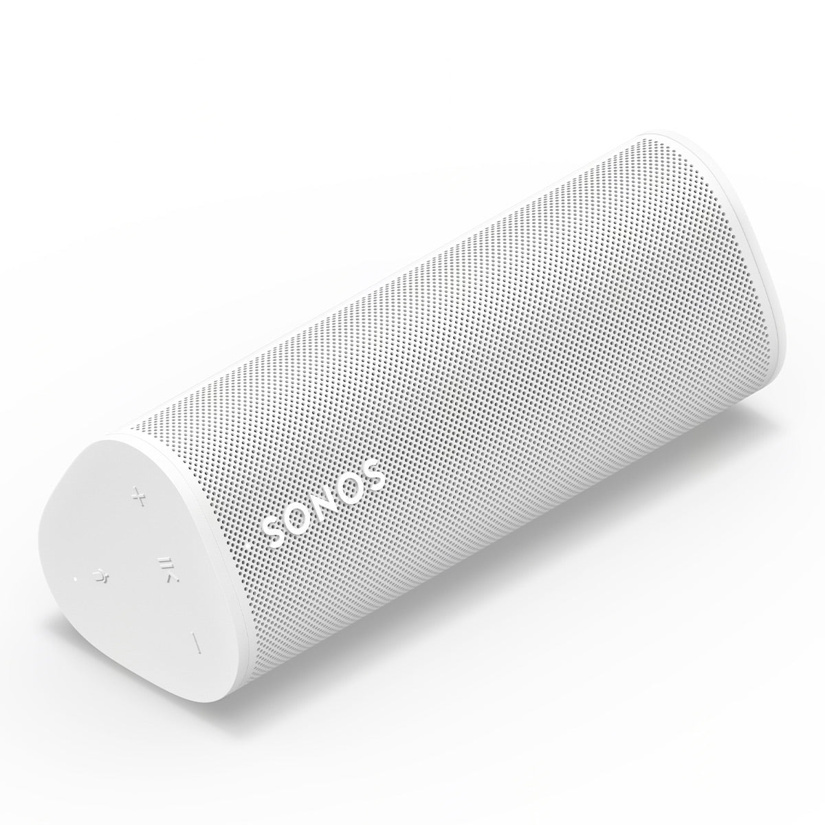 Sonos Roam 2 Portable Waterproof Bluetooth Speaker - Pair (White)