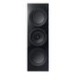 KEF R2 Meta Center Channel Speaker (Gloss Black)