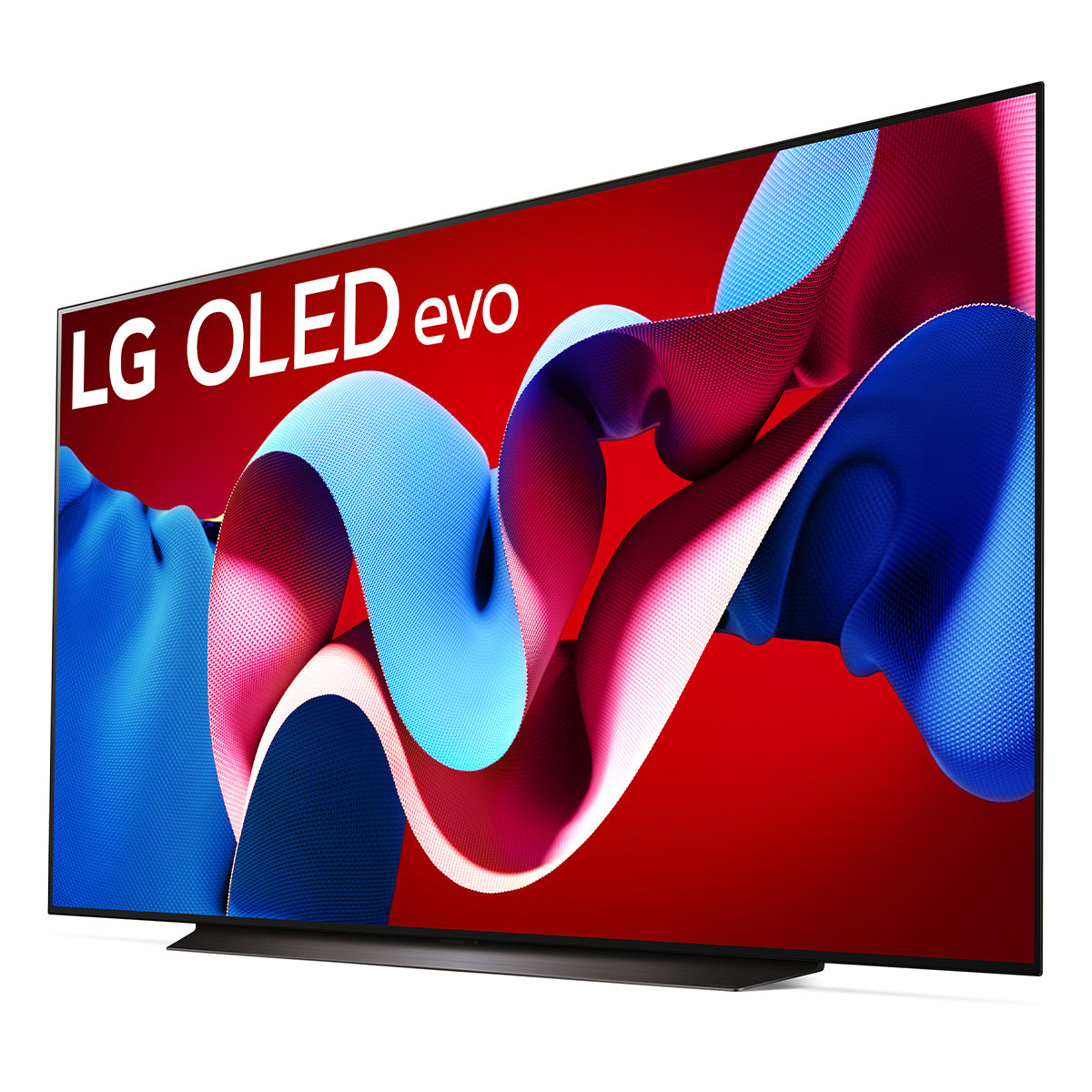 LG OLED83C4PUA 83" 4K UHD OLED evo C4 Smart TV