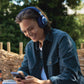 JBL Live 770NC Wireless Over Ear Noise Cancelling Headphone Bundle with gSport Case (Blue)