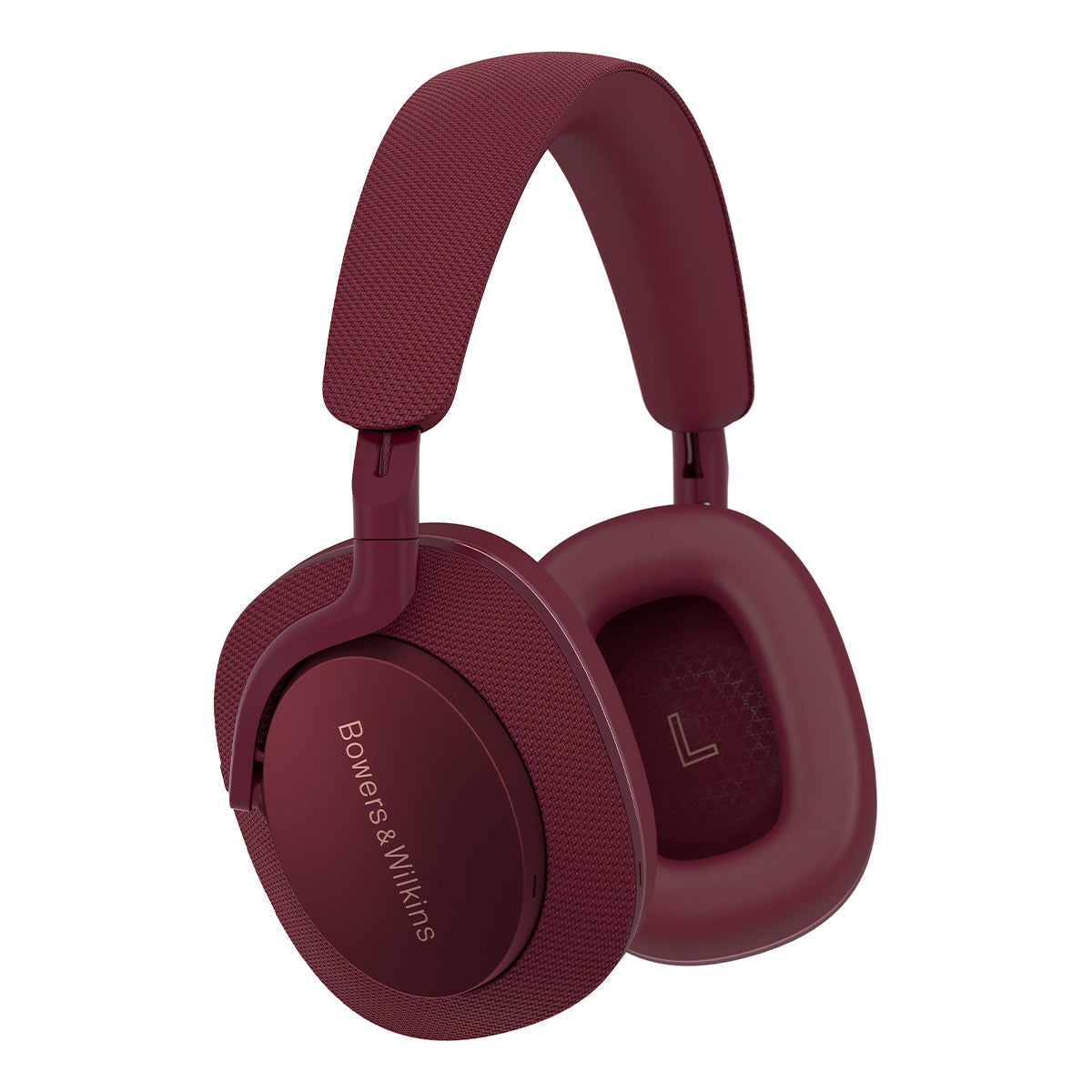 Bowers & Wilkins Px7 S2e Wireless Noise Canceling Bluetooth Headphones (Ruby Red)