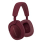 Bowers & Wilkins Px7 S2e Wireless Noise Canceling Bluetooth Headphones (Ruby Red)