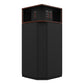 Klipsch Klipschorn AK7 Loudspeaker (American Auburn)