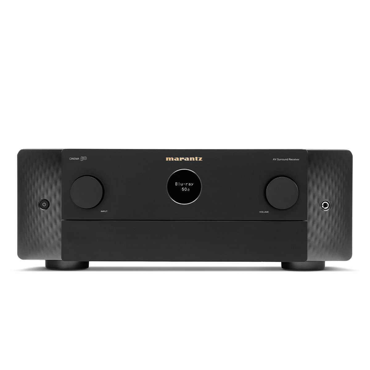 Marantz Cinema 50 9.4 Channel Receiver & AudioQuest SKY 3m HDMI Cable (Black)