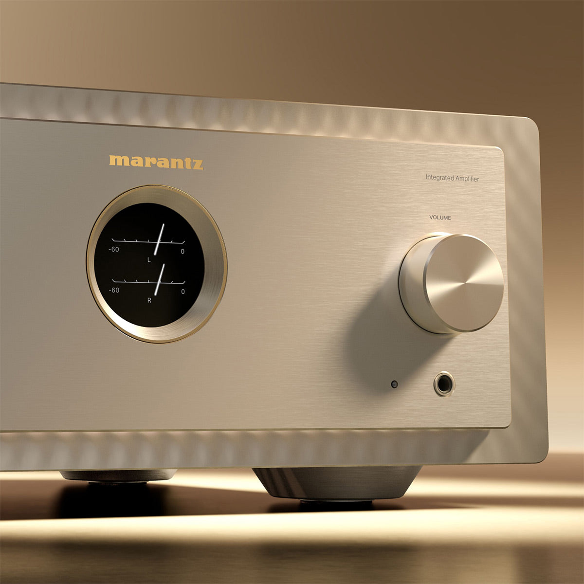 Marantz MODEL10 Integrated Amplifier (Champagne)