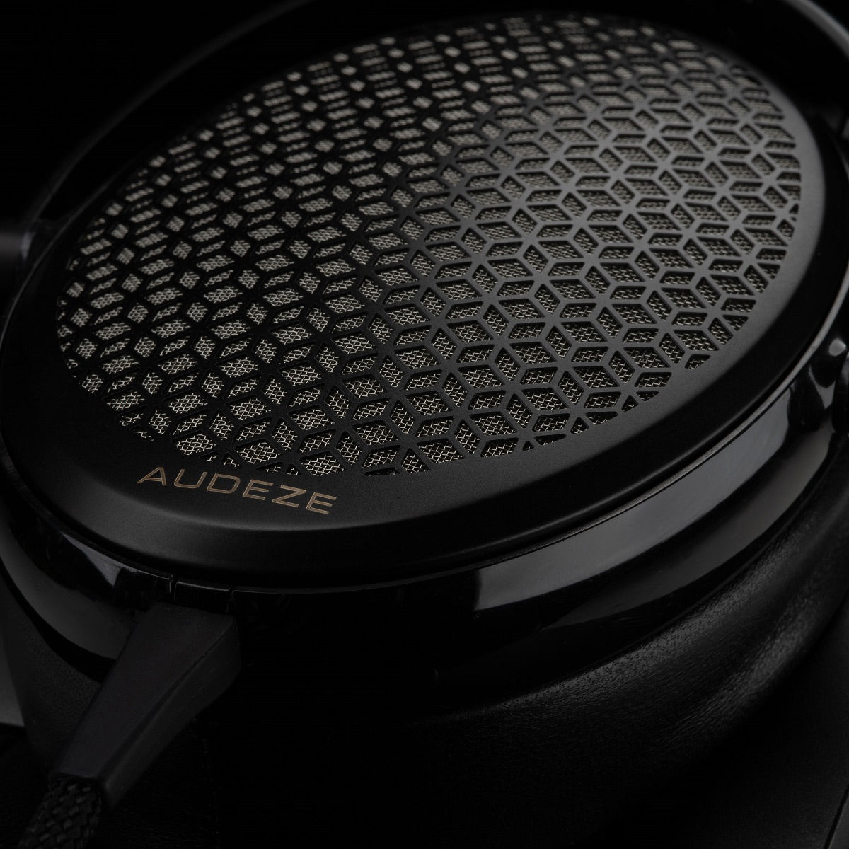 Audeze CRBN Open-Back Electrostatic Over-Ear Headphones