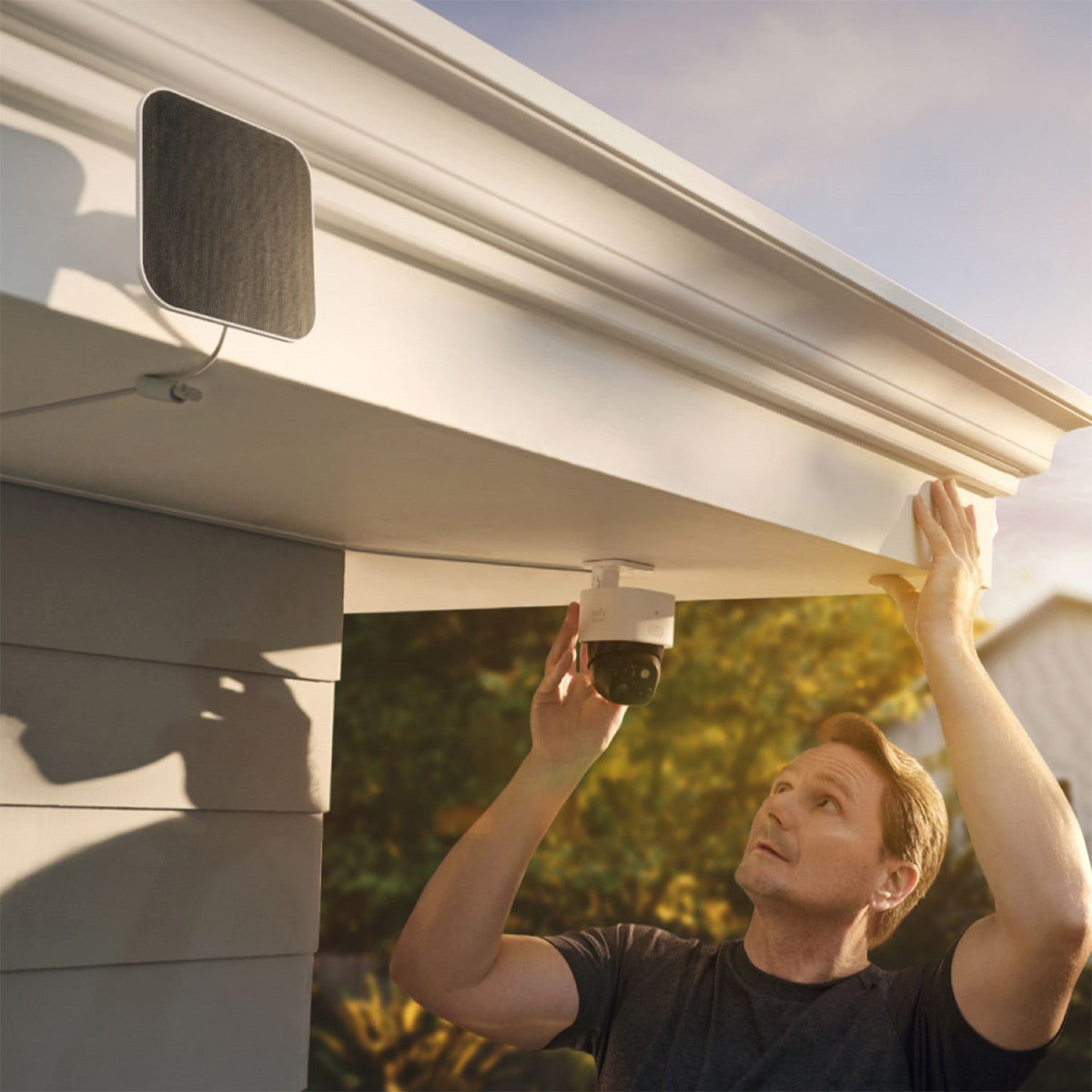 Eufy SoloCam S340 Solar-Powered Security Camera