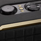 JBL Authentics 300 Portable Wireless Bluetooth Speaker (Black/Gold)