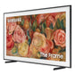 Samsung LS03D 85" 4K The Frame QLED HDR Smart TV with Slim-Fit Wall Mount (2024)