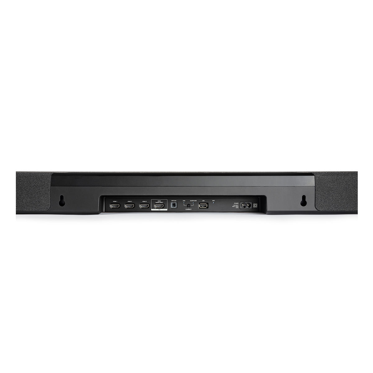 Polk Audio MagniFi Max AX SR 7.1.2 Channel Soundbar System with AudioQuest SKY 3m HDMI Cable