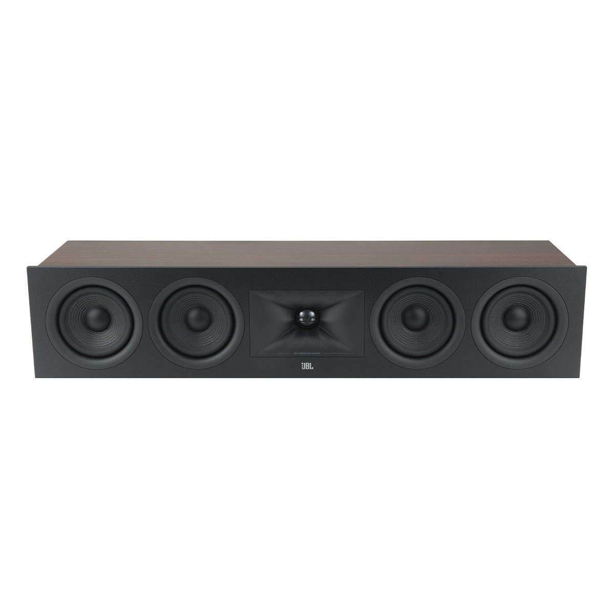 JBL Stage 245C Quad 4.5" Center Channel Speaker (Black)