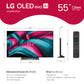 LG OLED55C5PUA 55" 4K UHD OLED evo C5 Smart TV