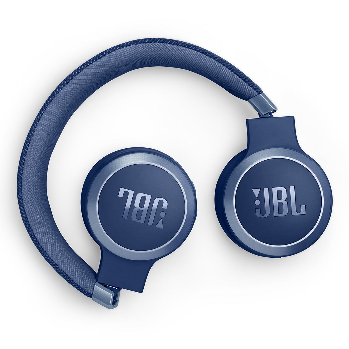 JBL Live 670NC Wireless On Ear Noise Cancelling Headphone Bundle with gSport Case (Blue)