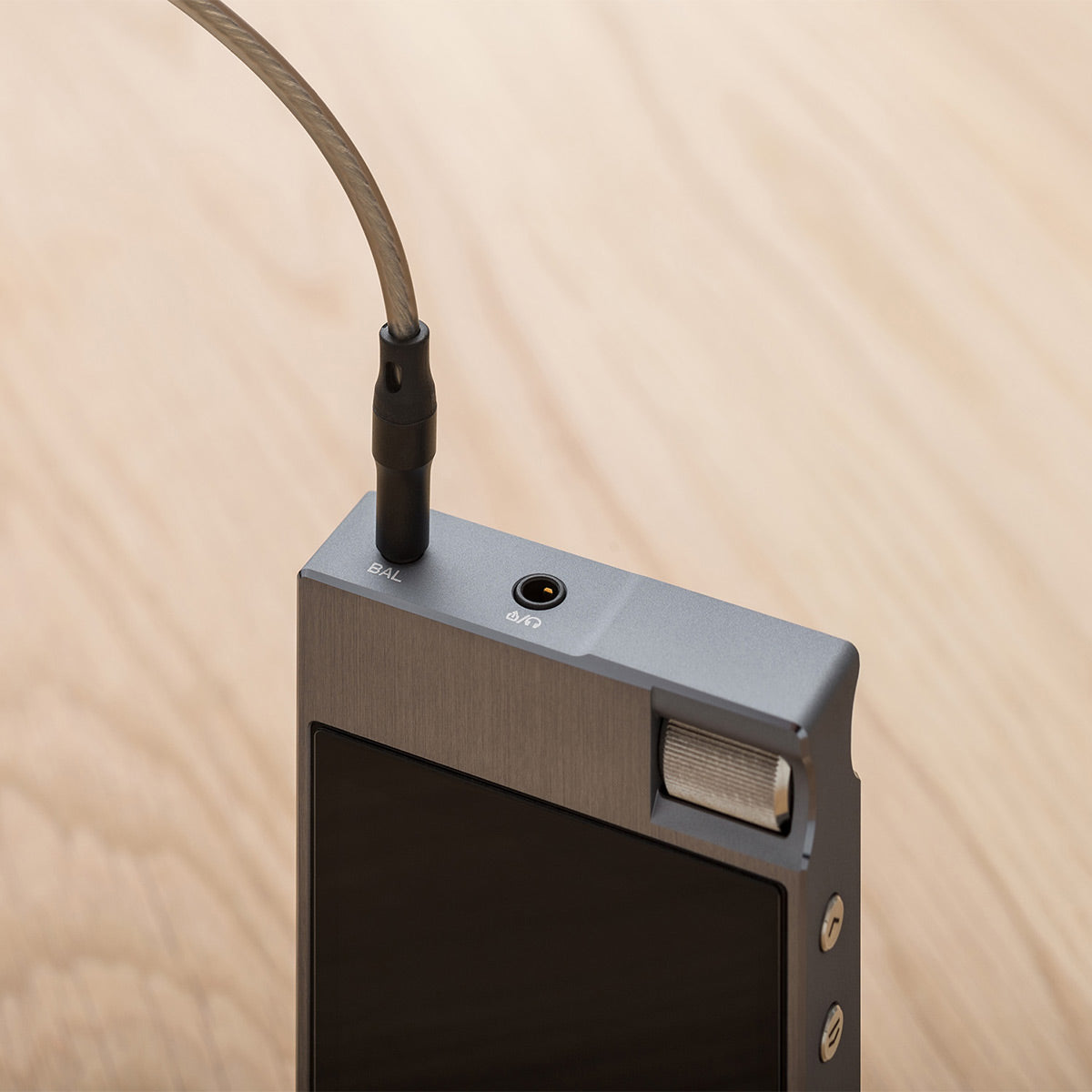 Meze Audio Mono 3.5mm to 2.5mm Balanced Headphone Cable - 4.9 ft.