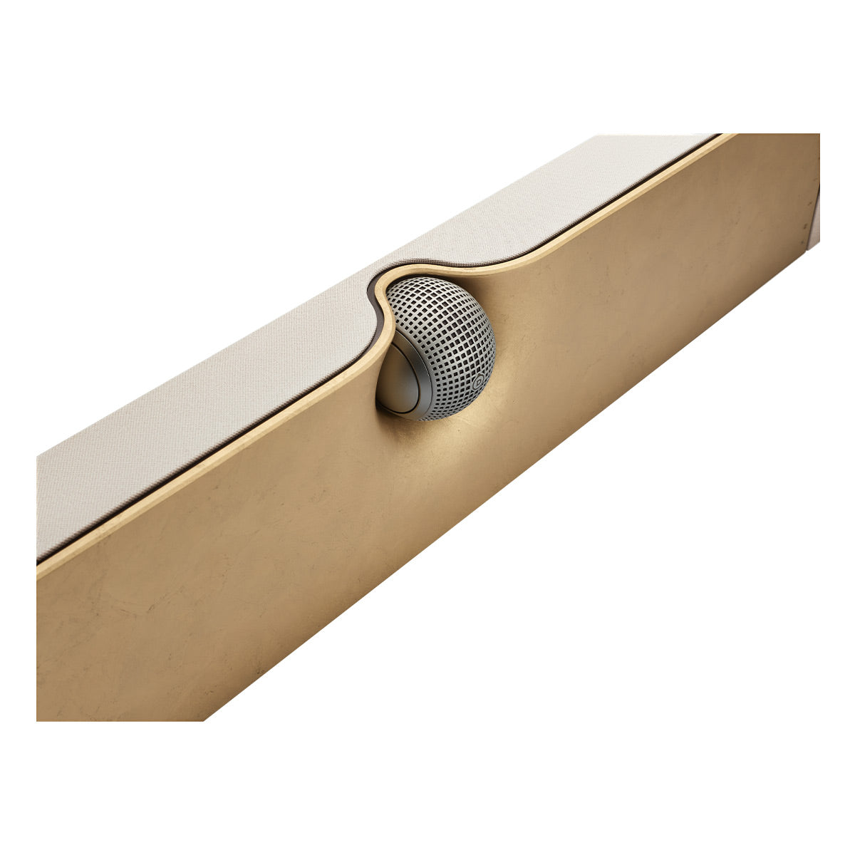 Devialet Dione Dolby Atmos Soundbar (Opera de Paris Edition) with Remote (Matte White)
