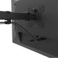 Kanto DML1000 Fully Adjustable Single Arm Desktop Monitor Mount