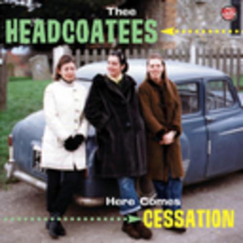Here Comes Cessation - Vinyl LP
