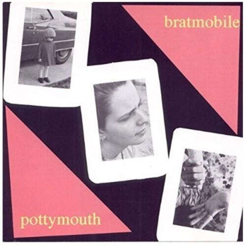 Pottymouth (PINK VINYL) - Vinyl LP (Pink)