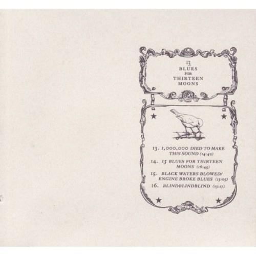13 Blues for Thirteen Moons - Vinyl LP