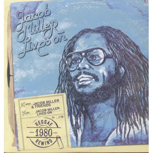 Lives on - Vinyl LP