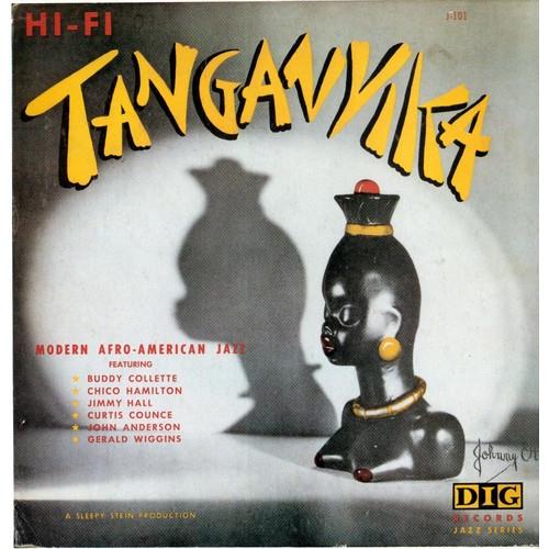 Tanganyika - Vinyl LP