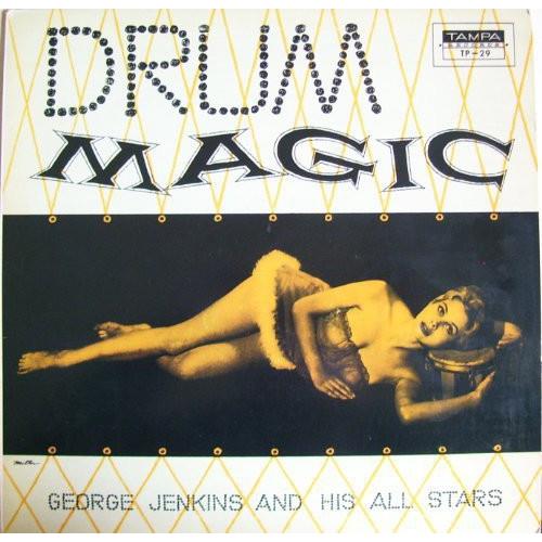 Drum Magic - Vinyl LP