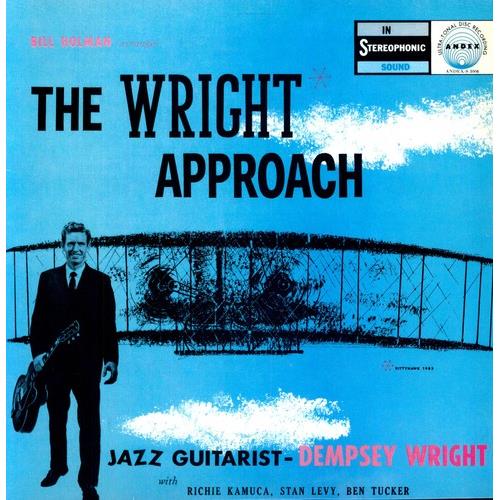 Wright Approach - Vinyl LP