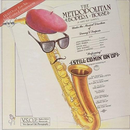 Comin on Up - Vinyl LP