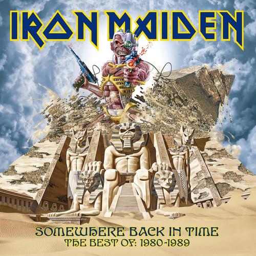 Somewhere Back in Time - Vinyl LP