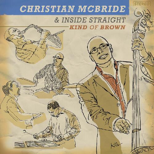 Kind Of Brown: The Vinyl - Limited Edition Vinyl LP