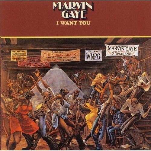 I Want You - Vinyl LP