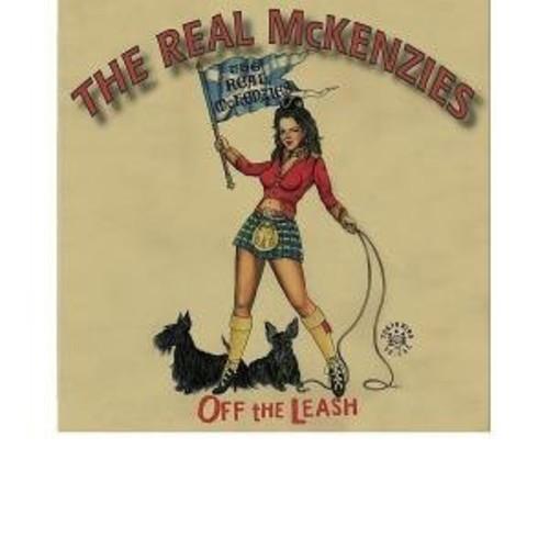 Off The Leash - Vinyl LP