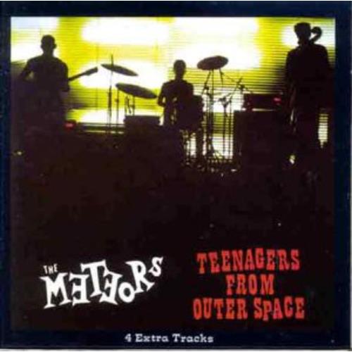Teenagers from Outer Space - Vinyl LP