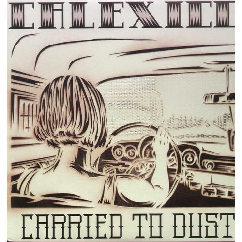 Carried to Dust - Vinyl LP