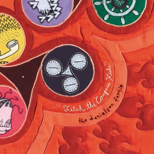 Fetch The Compass Kids - Vinyl LP