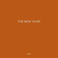 The New Year - Vinyl LP