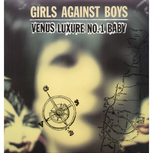 Venus Luxure #1 Baby - Vinyl LP