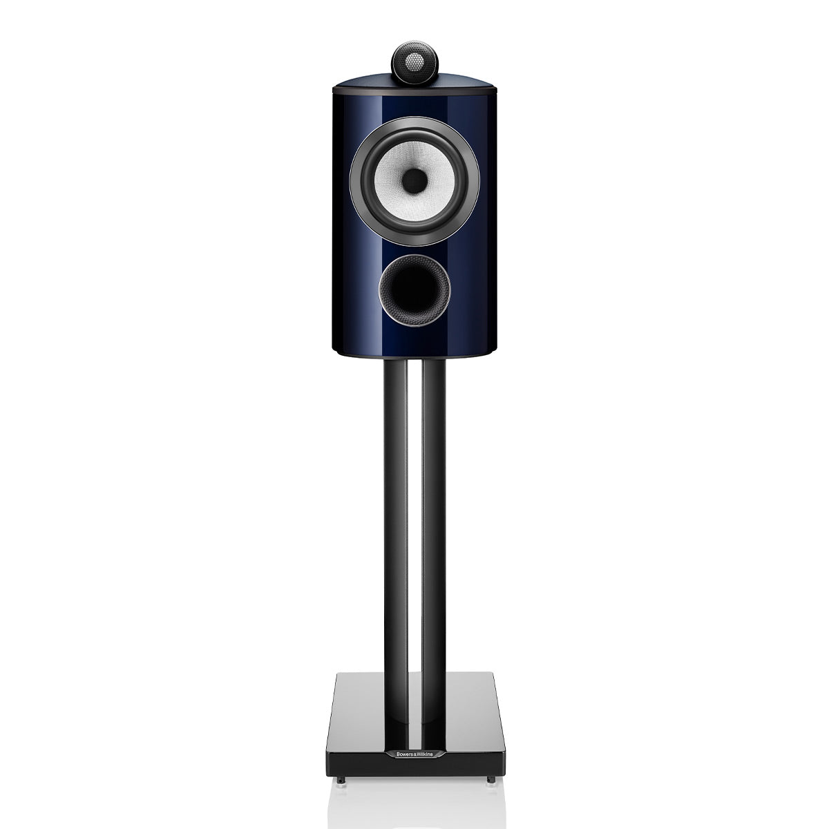 Bowers & Wilkins 805 D4 Signature 2-Way Bookshelf Speaker - Pair (Midnight Blue Metallic)