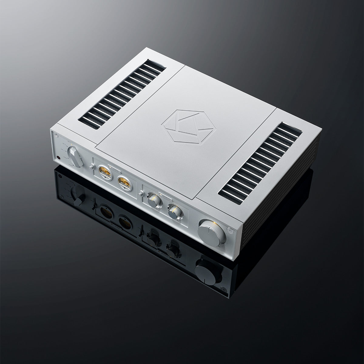 HiFi Rose RA280 Integrated Amplifier (Silver)