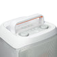 JBL PartyBox Club 120 Portable Party Speaker (White)