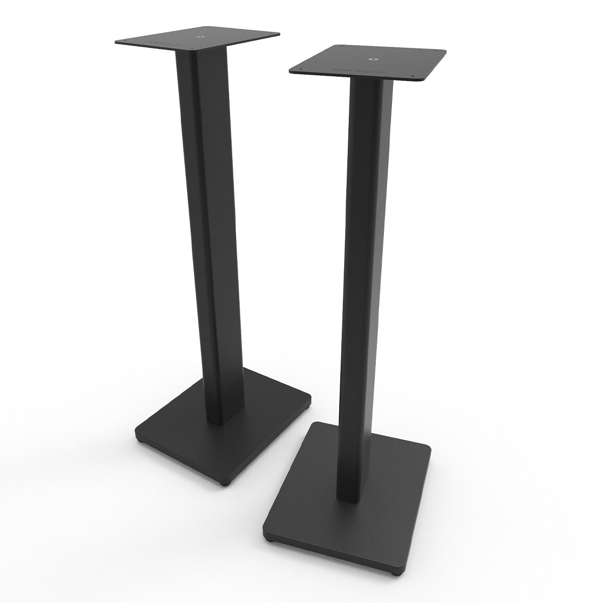 Kanto ST34 34" Universal Bookshelf Speaker Floor Stand - Black (Pair)