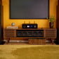 JBL Stage 5.1 Home Theater System with 12 in Sub and 100 Watts/Channel Receiver (Black)