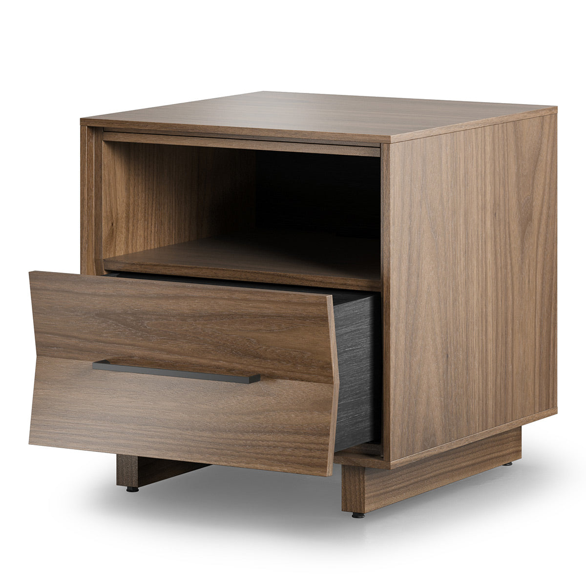 BDI KAVA Bedroom 9681 20" Nightstand (Walnut)