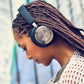 Dali IO-8 Wireless Noise Cancelling Over-Ear Headphones (Iron Black)