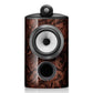 Bowers & Wilkins 805 D4 Signature 2-Way Bookshelf Speaker - Pair (California Burl Gloss)