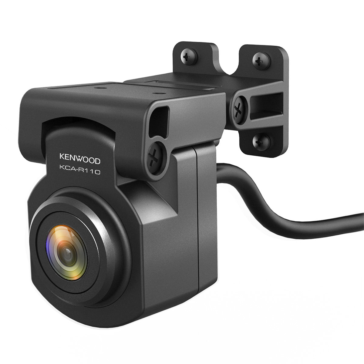 Kenwood DRV-A510WDP Front & Rear Wide Quad HD Dash Cam System