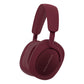 Bowers & Wilkins Px7 S2e Wireless Noise Canceling Bluetooth Headphones (Ruby Red)