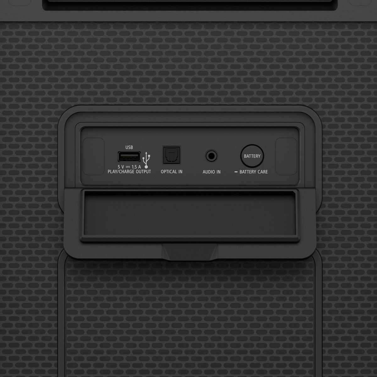 Sony ULT TOWER 9 Bluetooth Party Speaker Bundle with ULT Mic Wireless Microphones