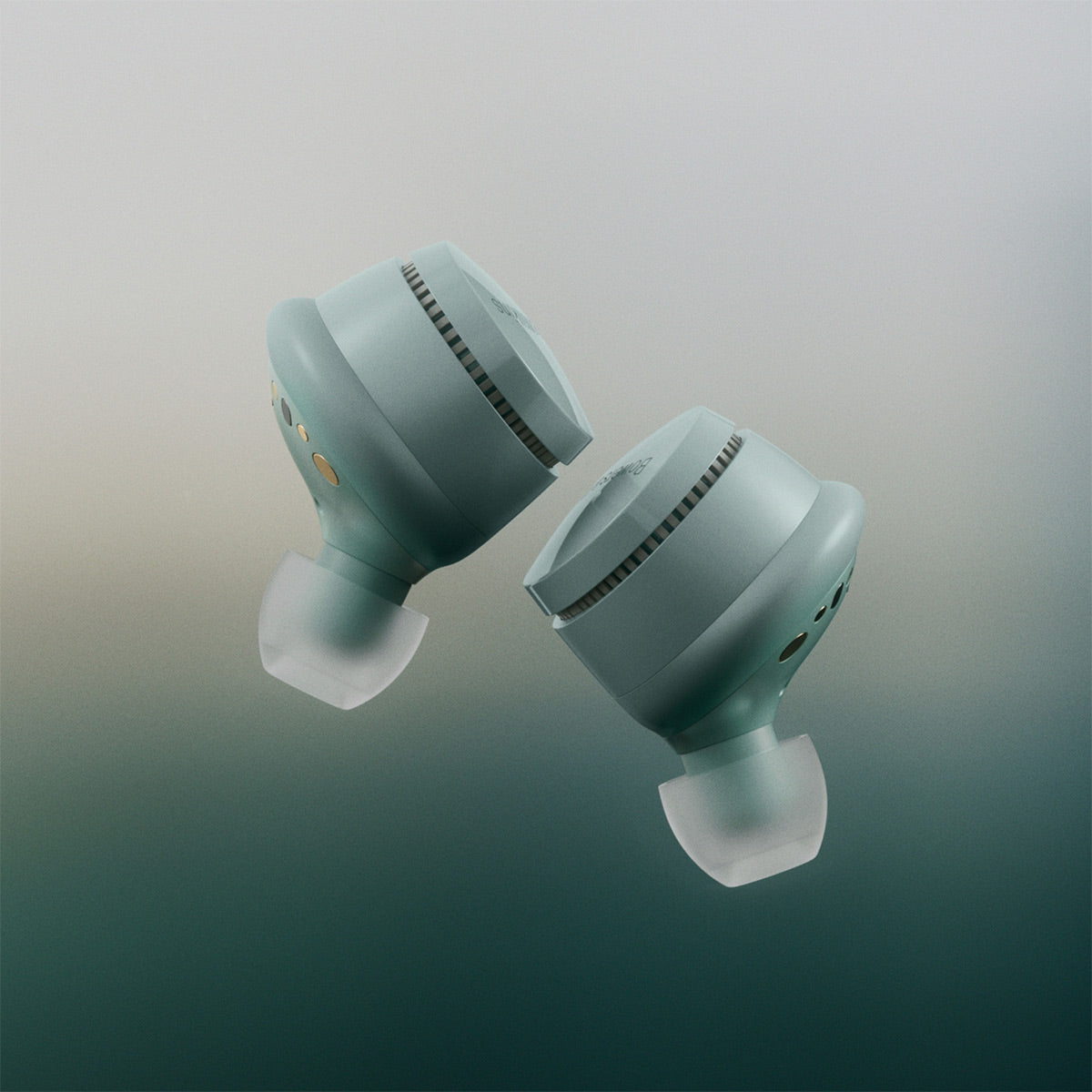 Bowers & Wilkins Pi6 In-Ear Bluetooth Wireless Earbuds (Forest Green)