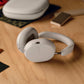 Sonos Personal Entertainment Set with Ace Wireless Noise Canceling Headphones and Beam Smart Sound Bar (White)